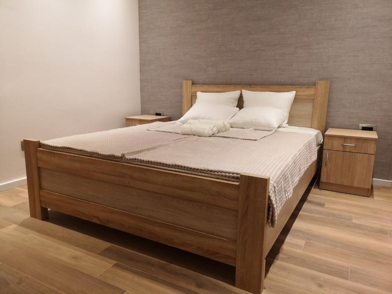 Pankov Apartment Свети-Стефан Экстерьер фото
