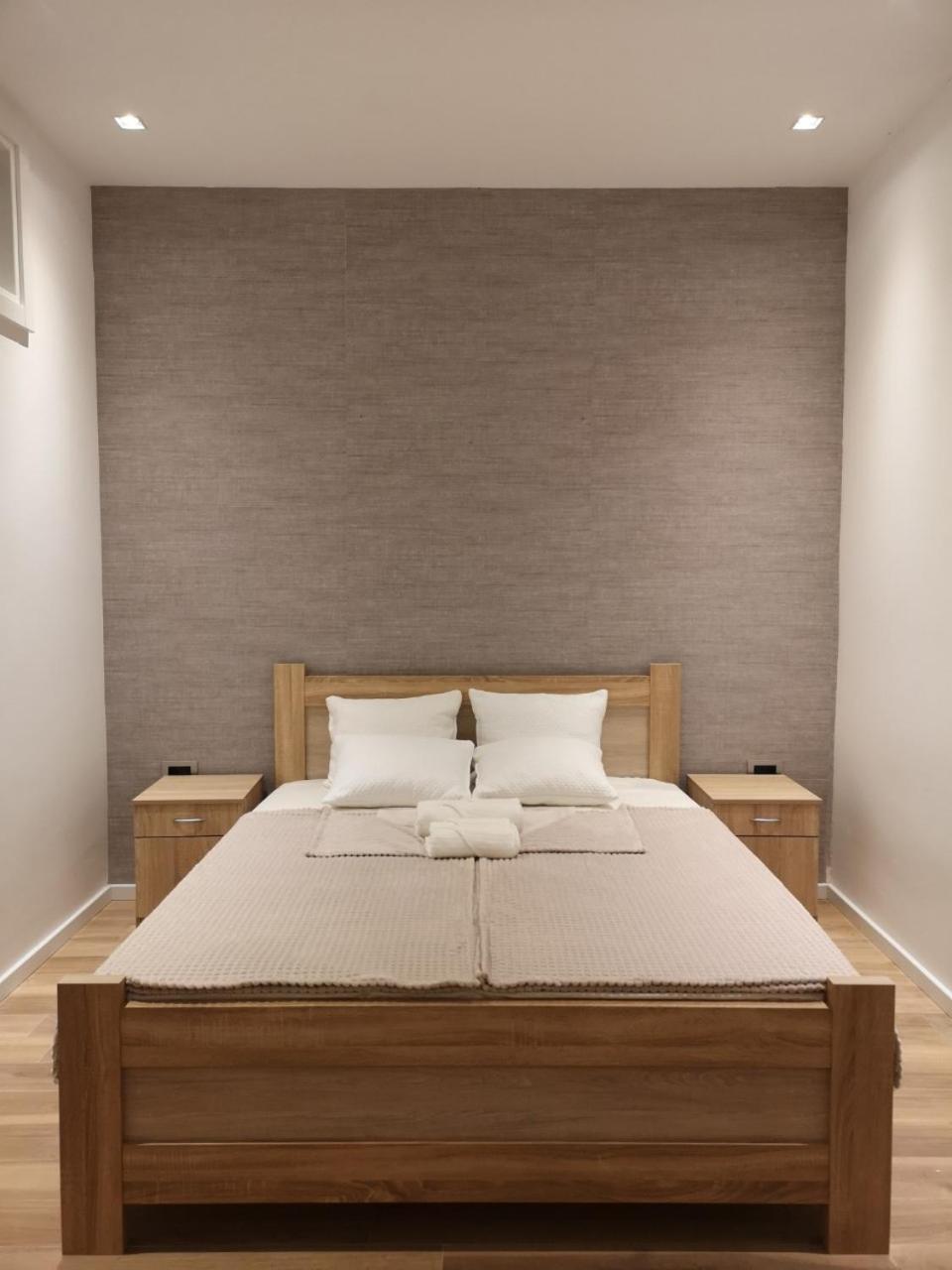 Pankov Apartment Свети-Стефан Экстерьер фото