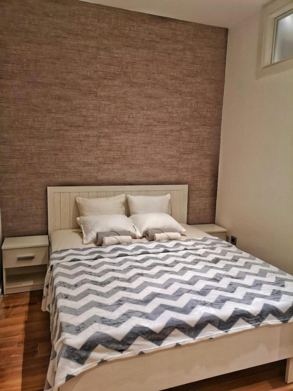 Pankov Apartment Свети-Стефан Экстерьер фото