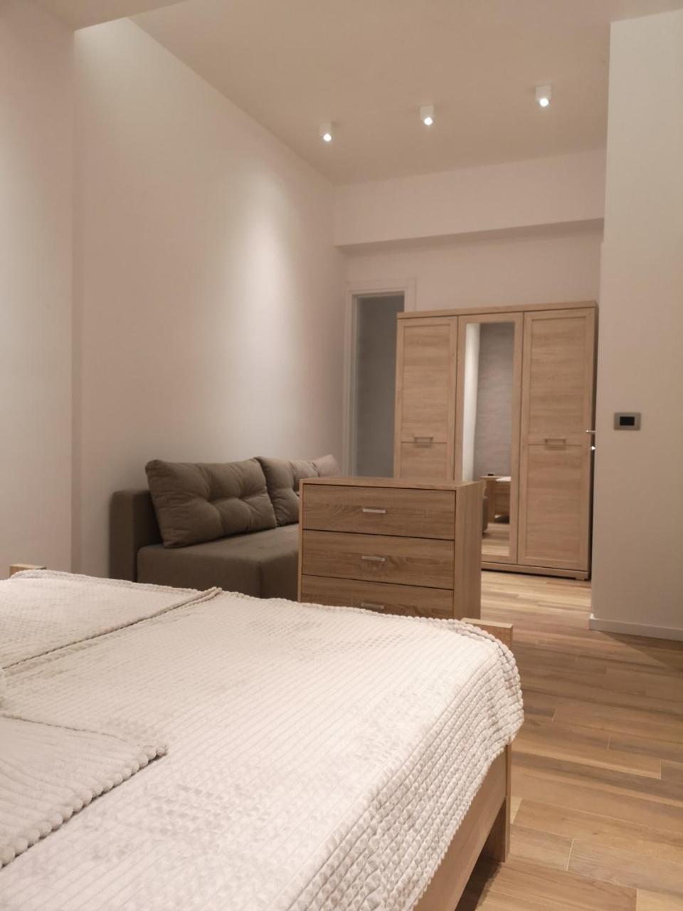 Pankov Apartment Свети-Стефан Экстерьер фото