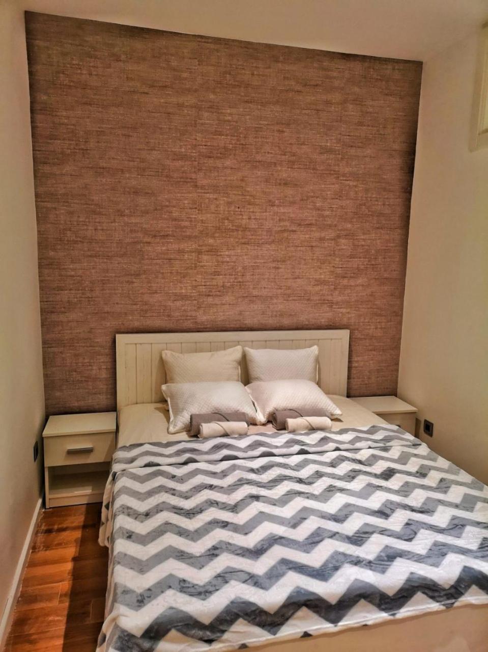Pankov Apartment Свети-Стефан Экстерьер фото
