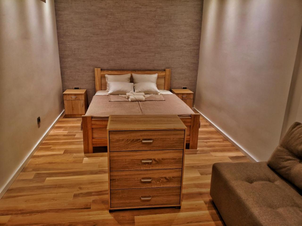 Pankov Apartment Свети-Стефан Экстерьер фото