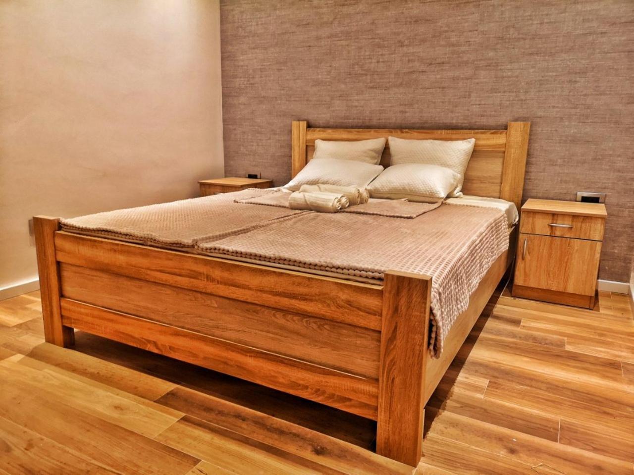 Pankov Apartment Свети-Стефан Экстерьер фото