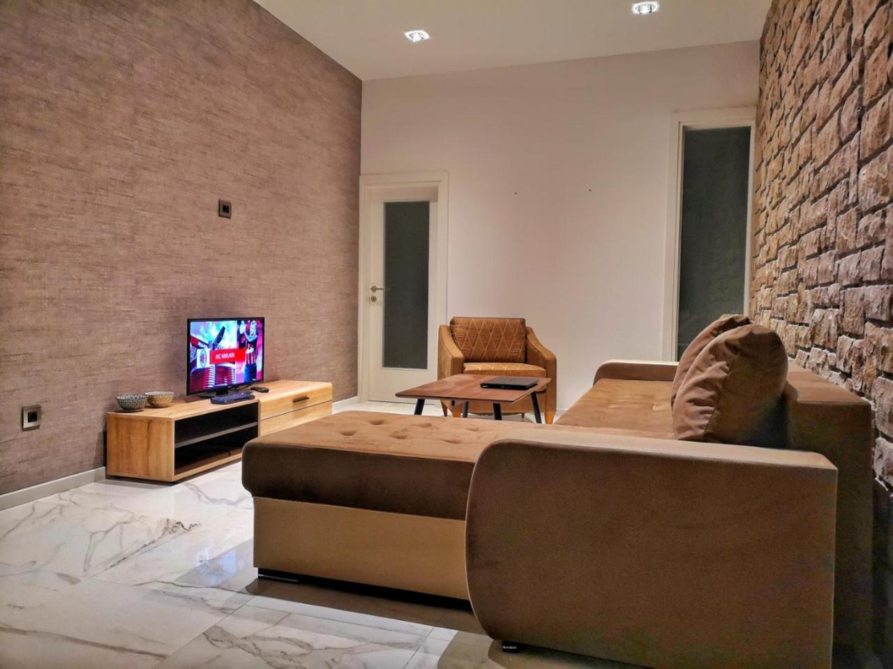 Pankov Apartment Свети-Стефан Экстерьер фото