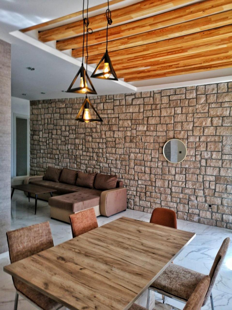 Pankov Apartment Свети-Стефан Экстерьер фото