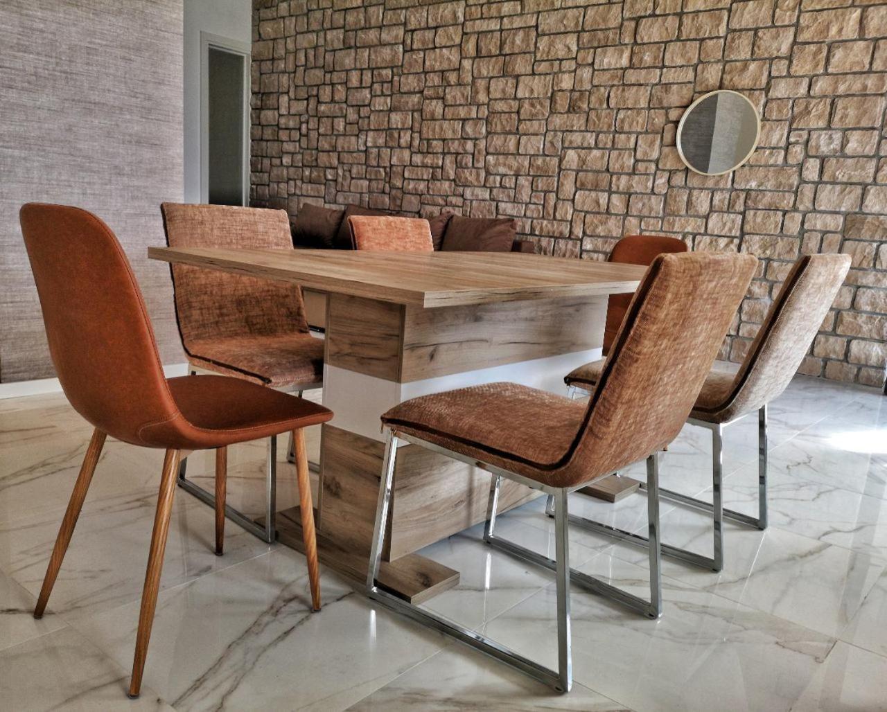 Pankov Apartment Свети-Стефан Экстерьер фото