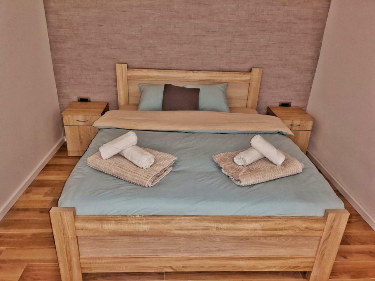 Pankov Apartment Свети-Стефан Экстерьер фото