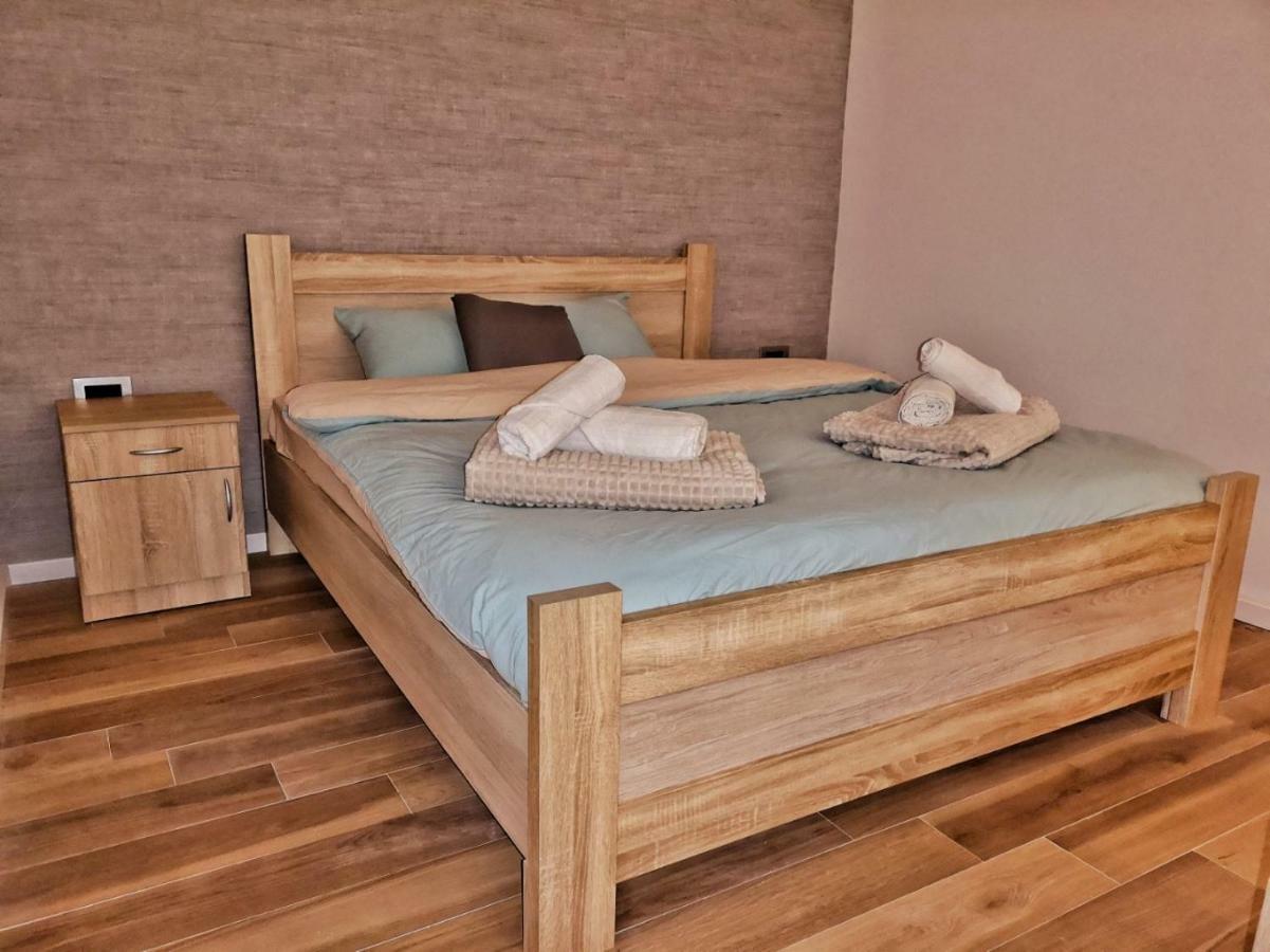 Pankov Apartment Свети-Стефан Экстерьер фото