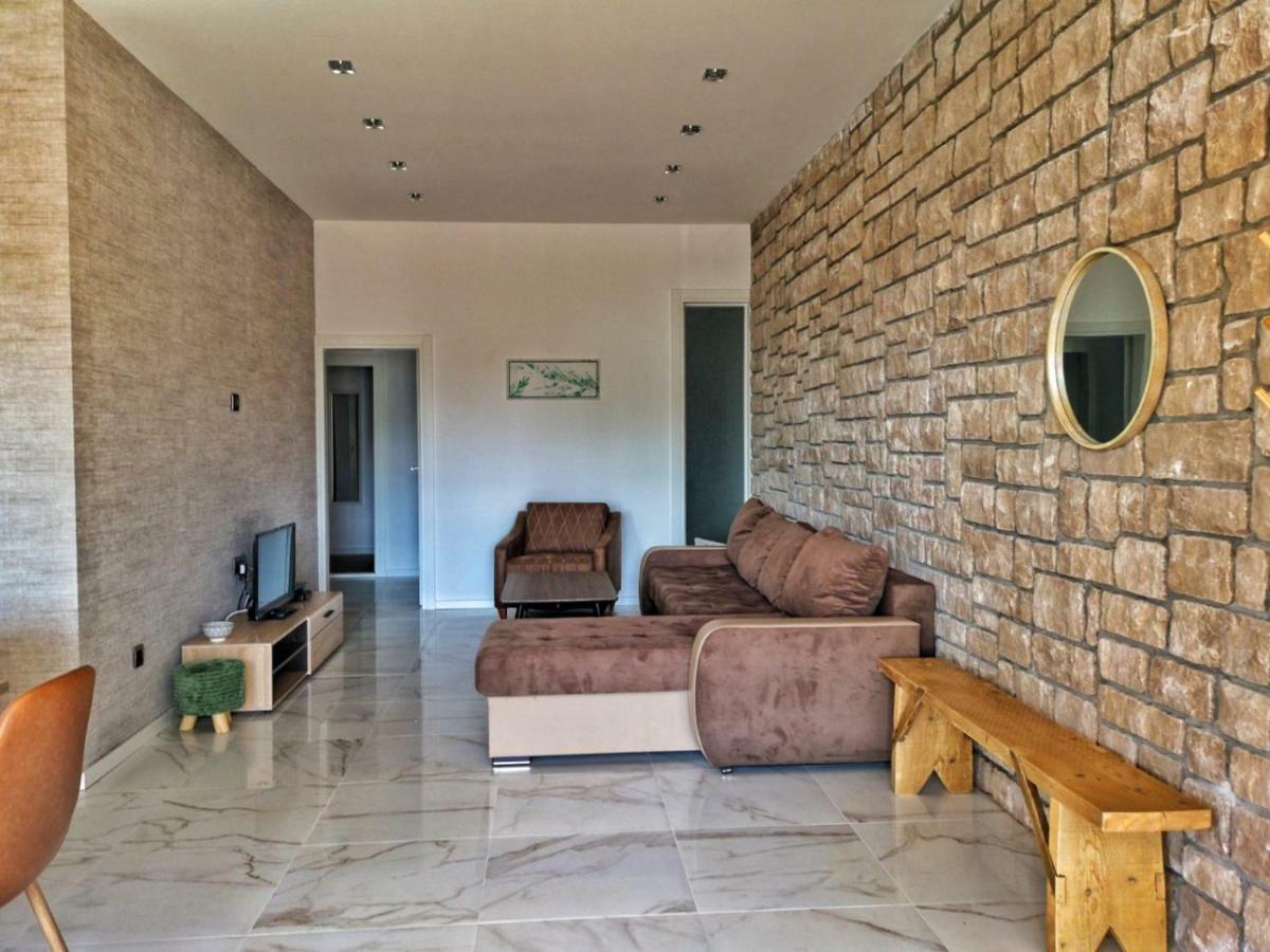 Pankov Apartment Свети-Стефан Экстерьер фото